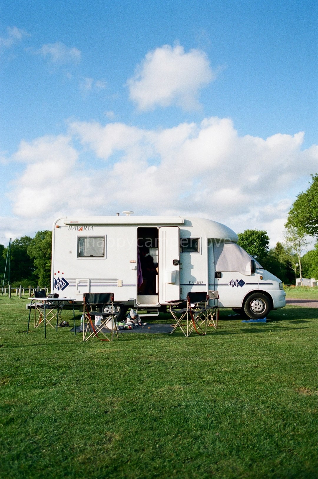Adventure Camper