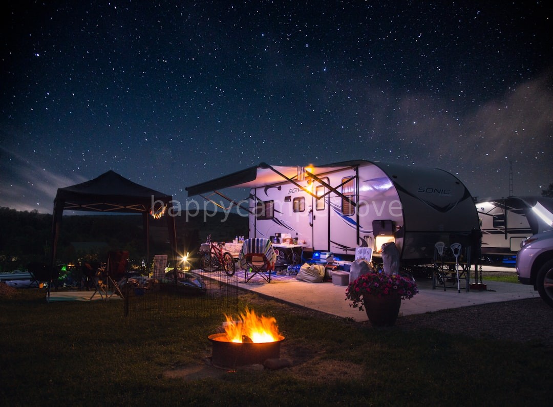 Adventure Camper