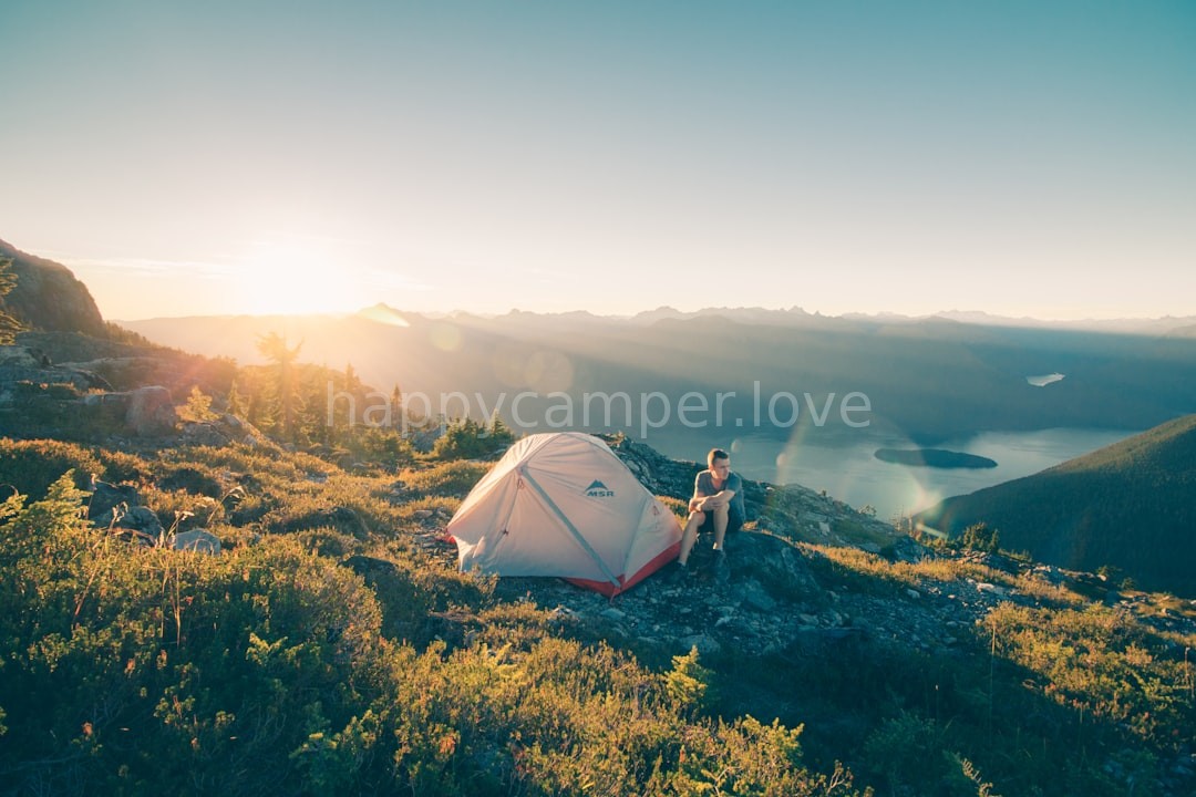 Luxury Glamping