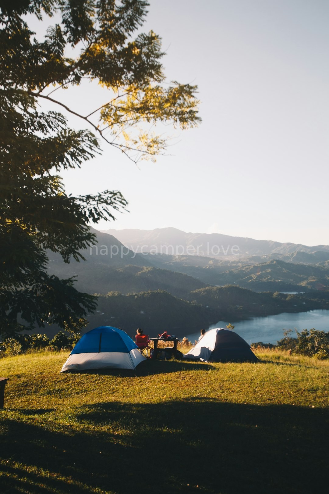 Camping Landscape