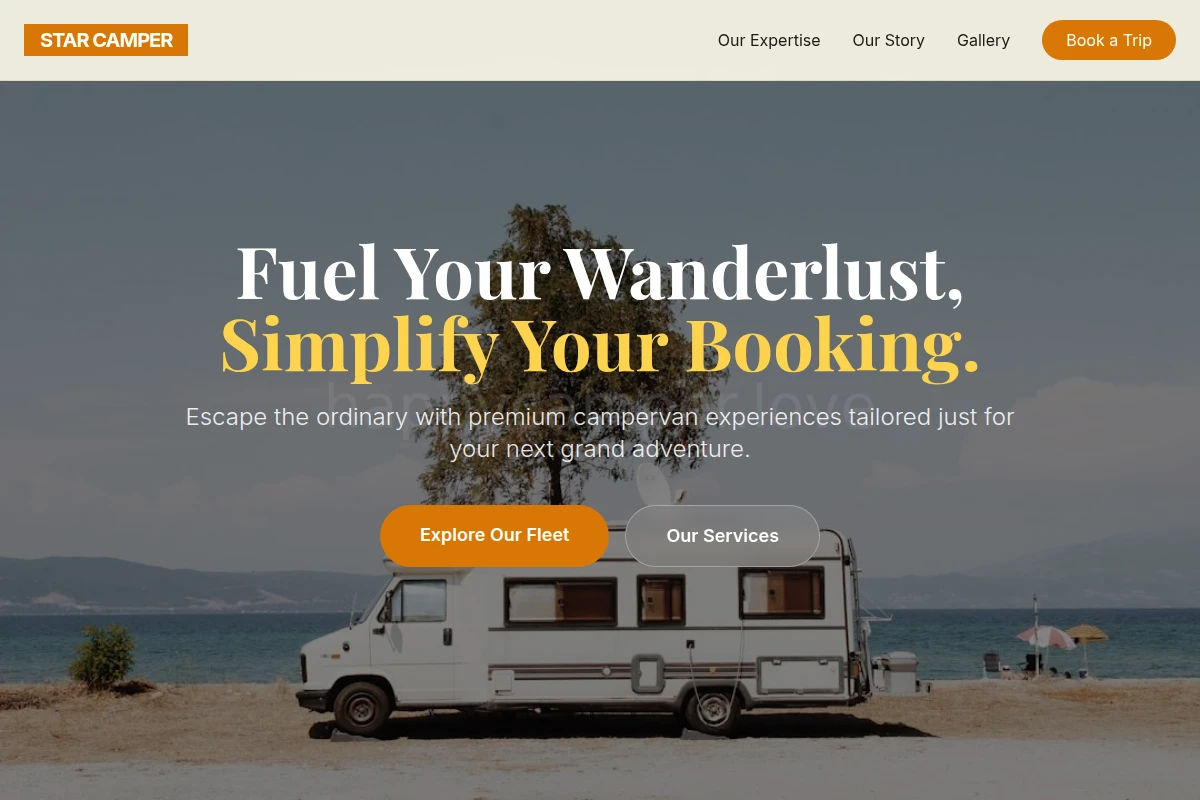 Star Camper
