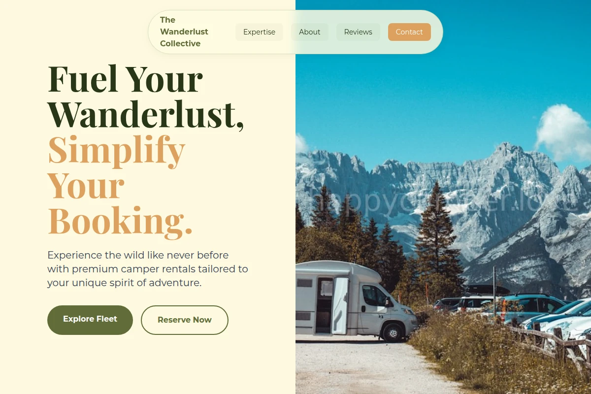 Trek Camper