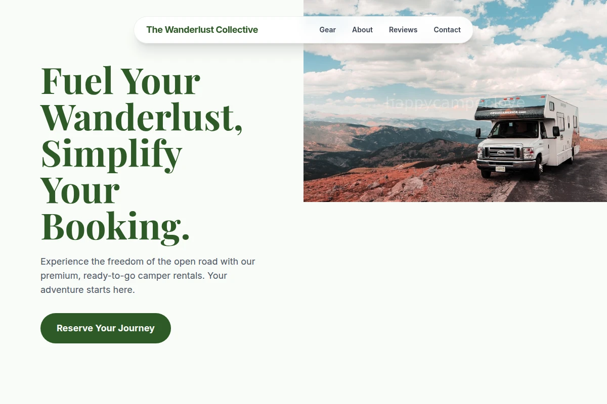 Compass Camper