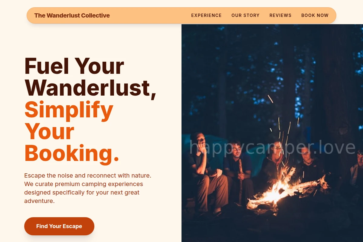 Getaway Camping