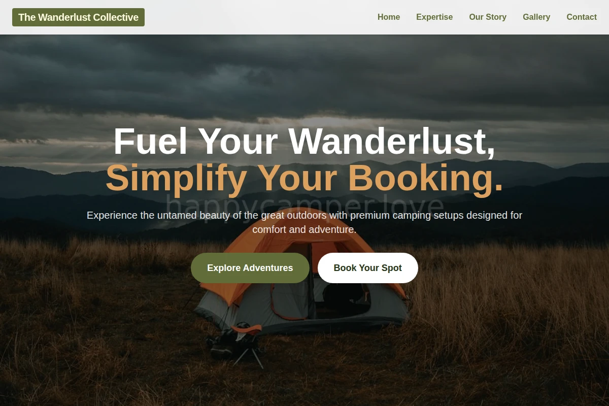 Breeze Camping