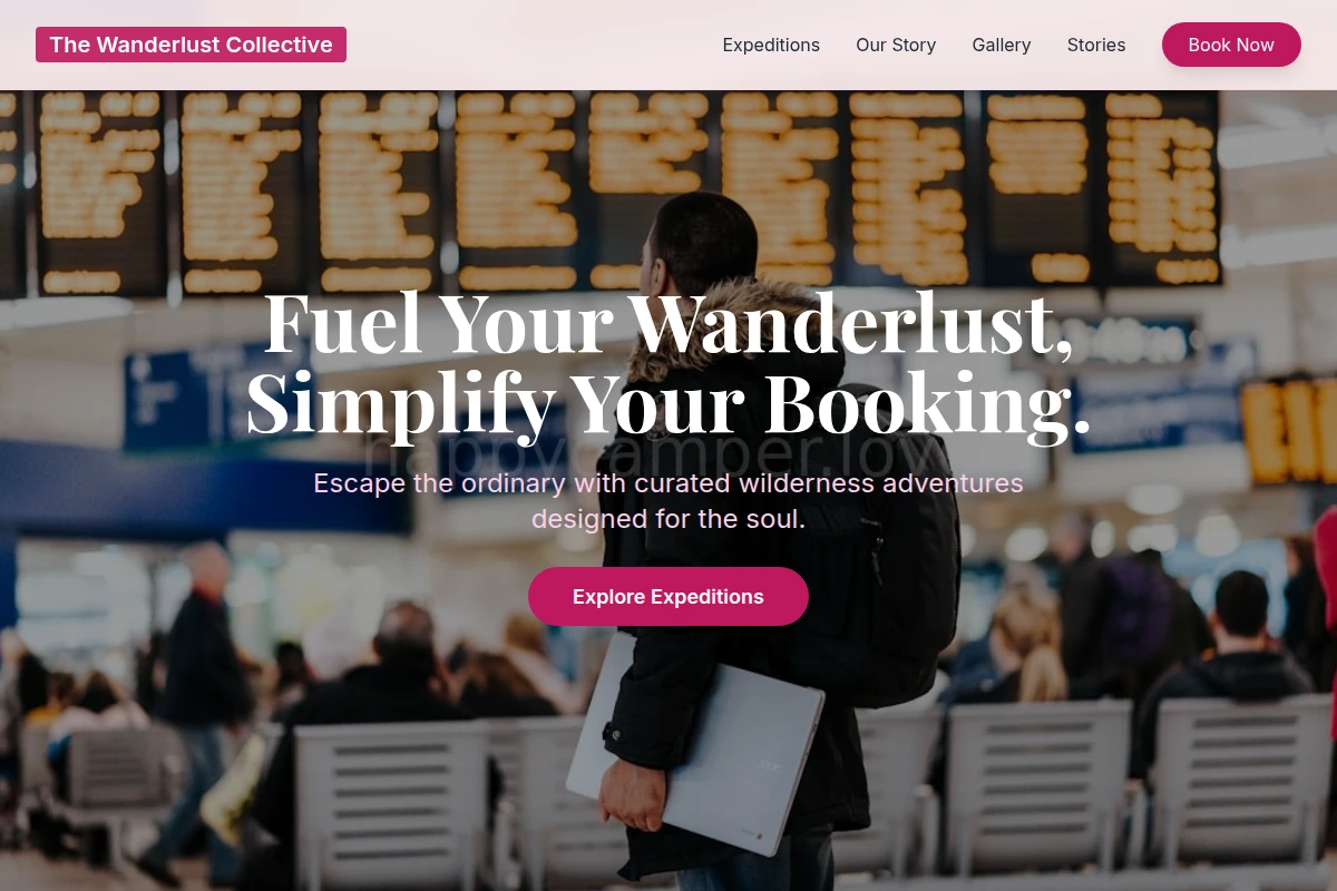 Wilderness Travel Agency