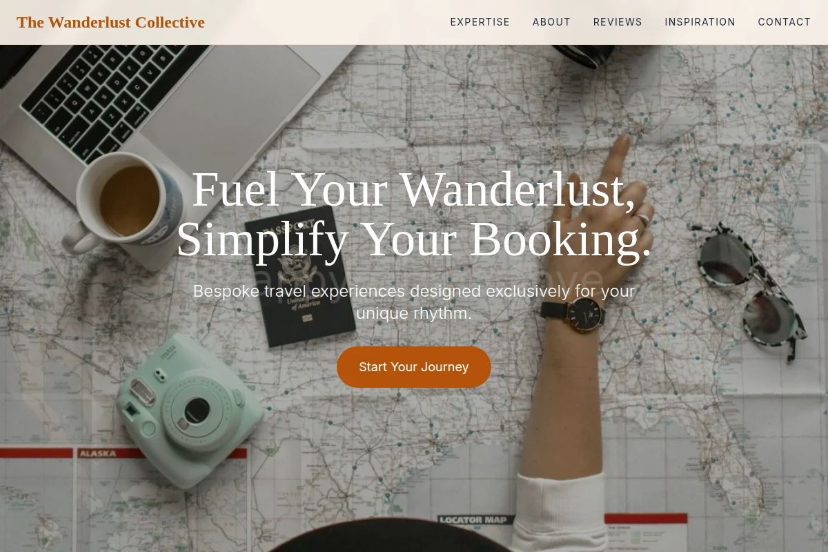 Escape Travel Agency