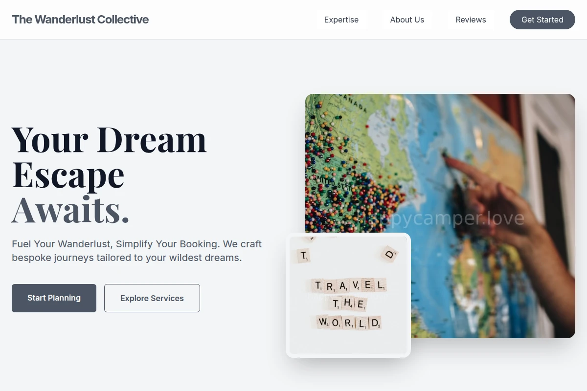 Sanctuary Travel Agency