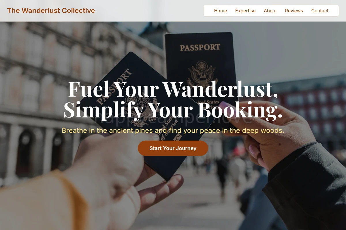 Forest Travel Agency