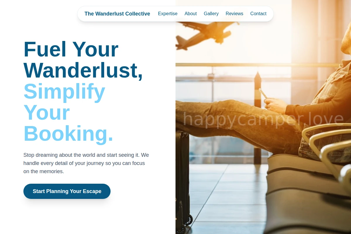 Vista Travel Agency