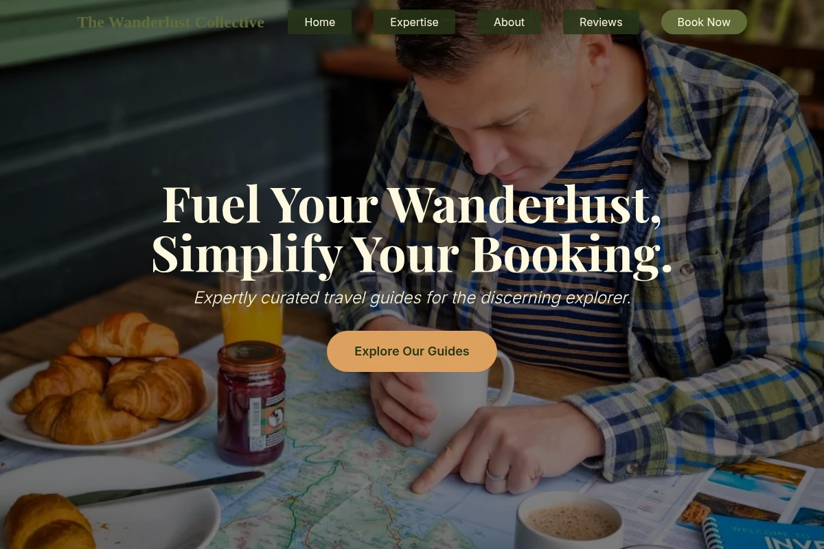 Pine Travel Guide
