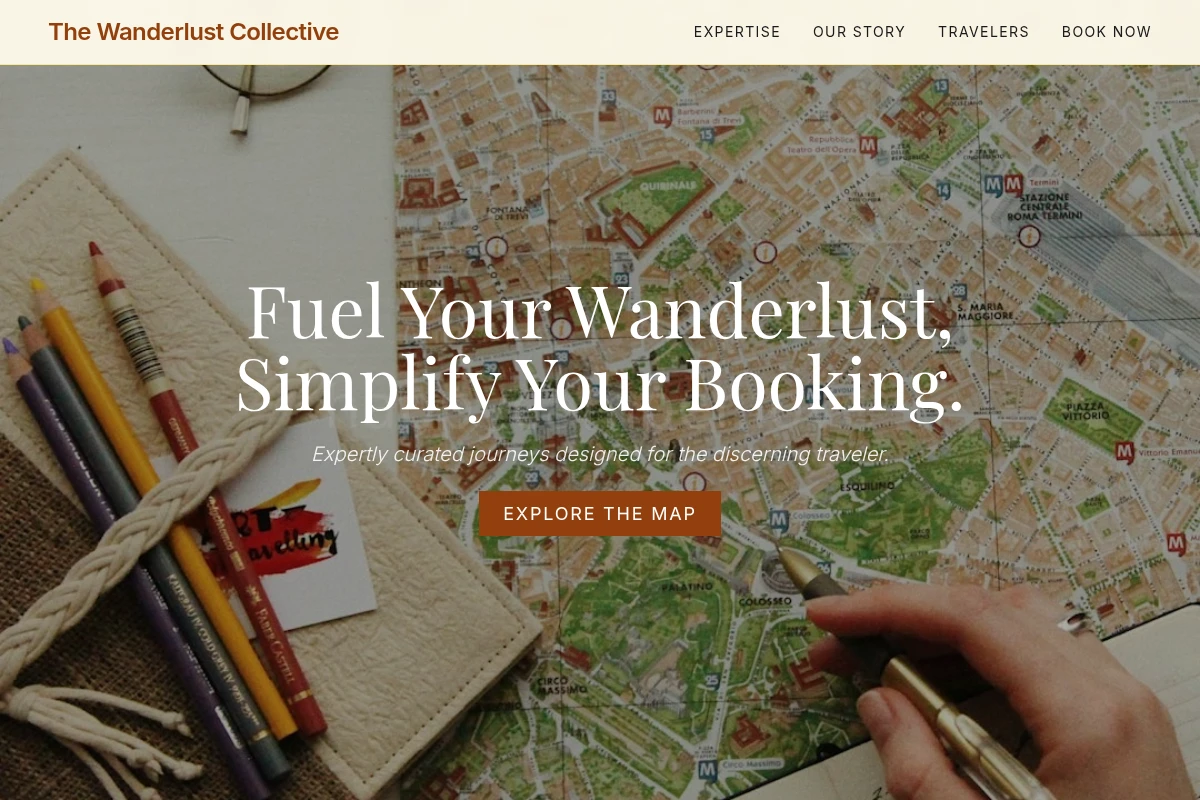 Waypoint Travel Guide