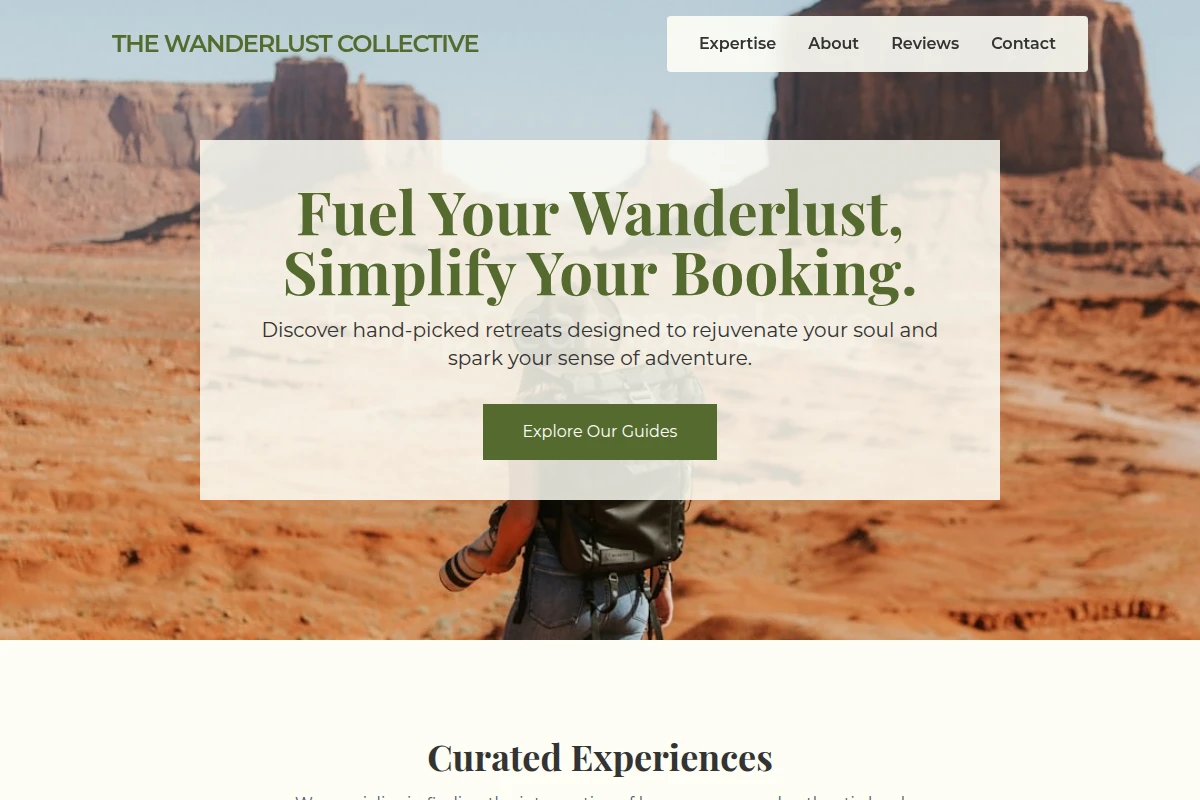 Retreat Travel Guide