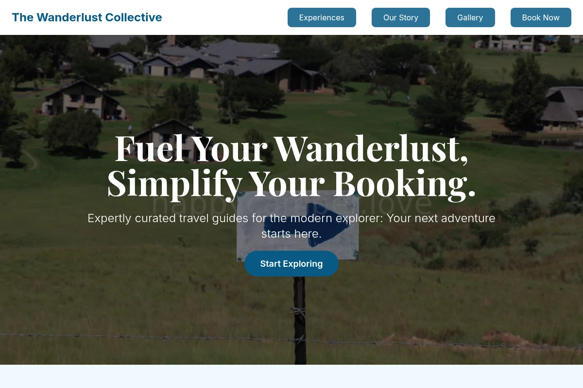 Campfire Travel Guide