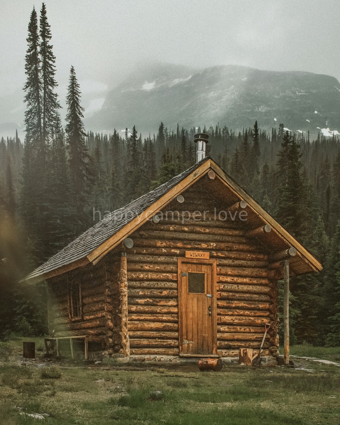 Mountain Cabin