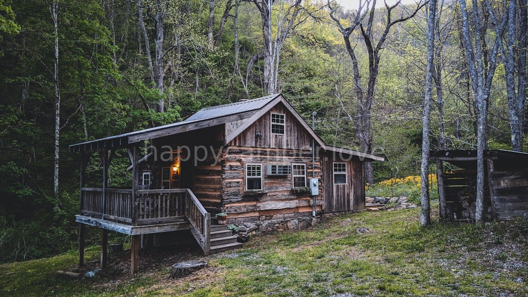 Nature Cabin Hero