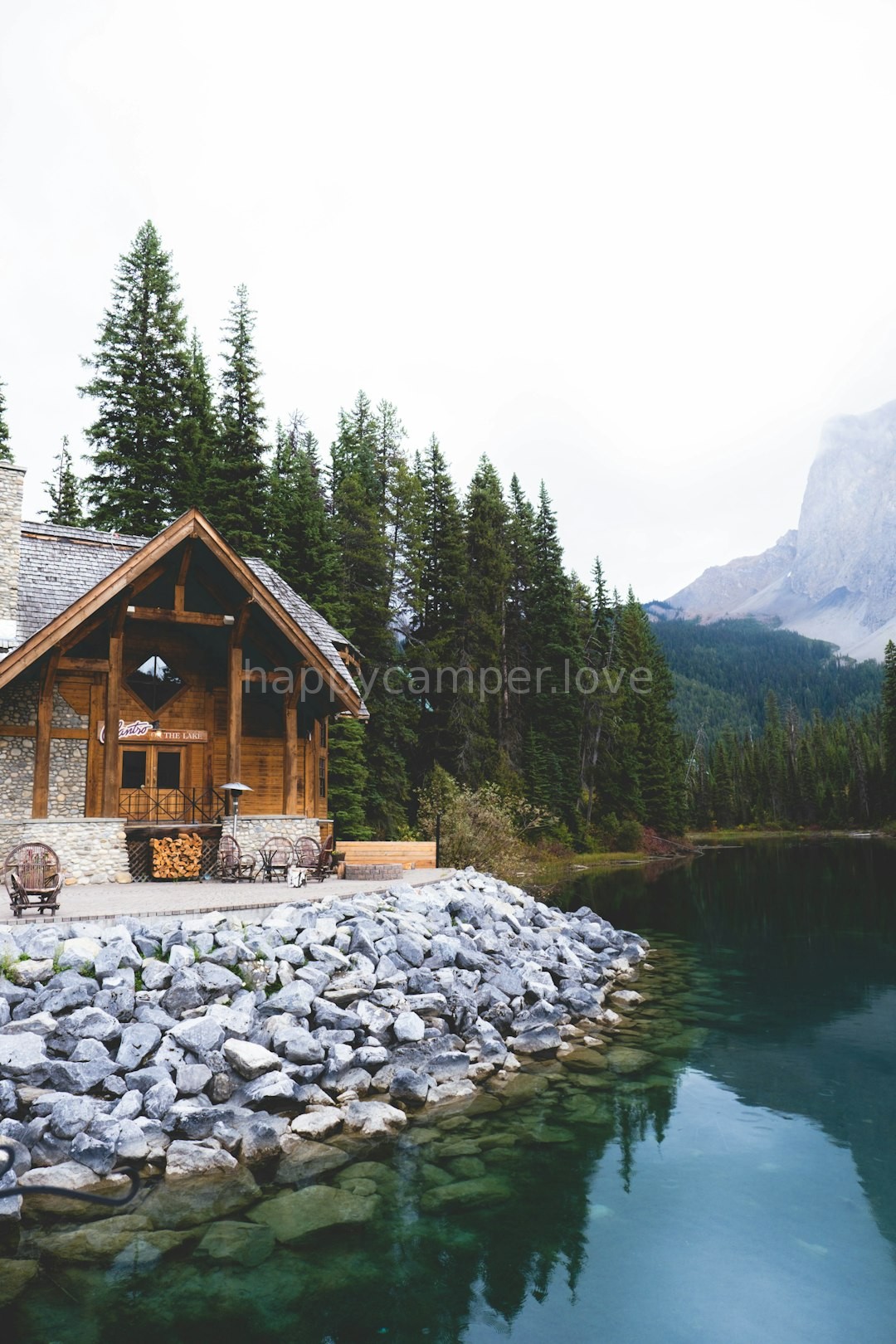 Sanctuary Cabin