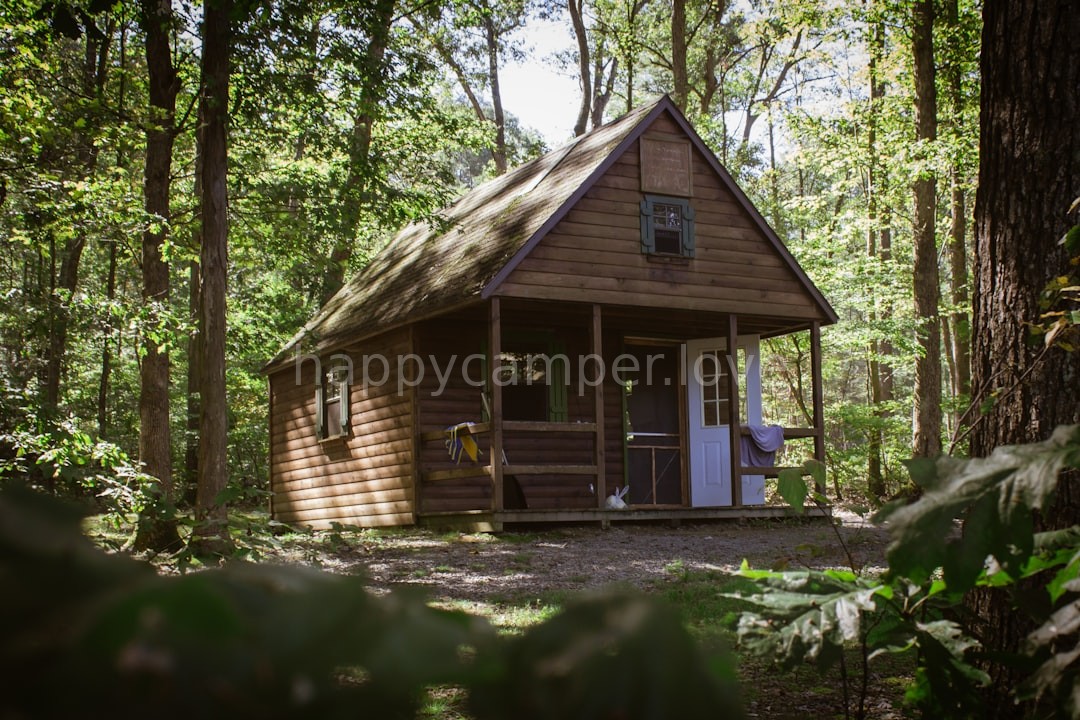 River Cabin